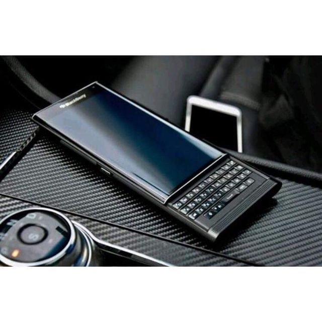 Điện thoại Blackberry Priv mạng 4G kiểu trượt màn hình 2K hàng Mỹ