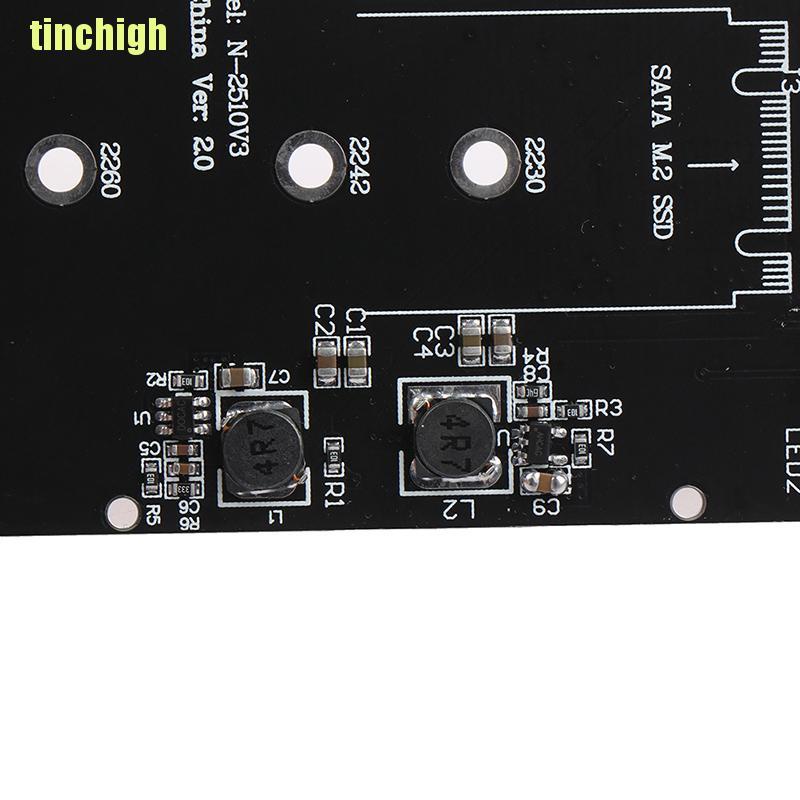 Bộ Chuyển Đổi Sata M.2 Ssd Sang 2.5 &quot;Sata Nvme M.2 Ngff Ssd Sang Sff-8639 Chất Lượng Cao