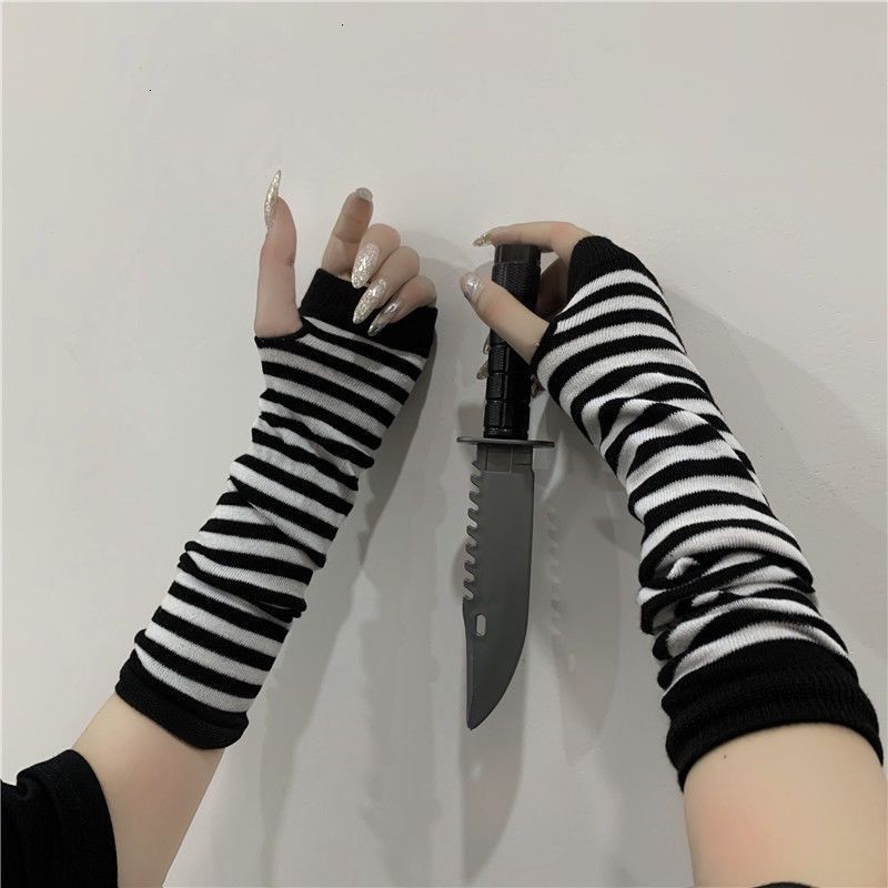 Ống Tay Áo Phong Cách Ninja Thời Trang Mùa Hè Độc Đáo Dành Cho Nữ Và Nam