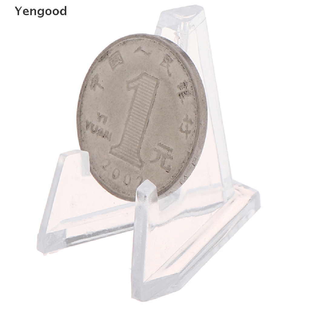 Giá Trưng Bày Thẻ Tên Bằng Đồng acrylic Tiện Lợi