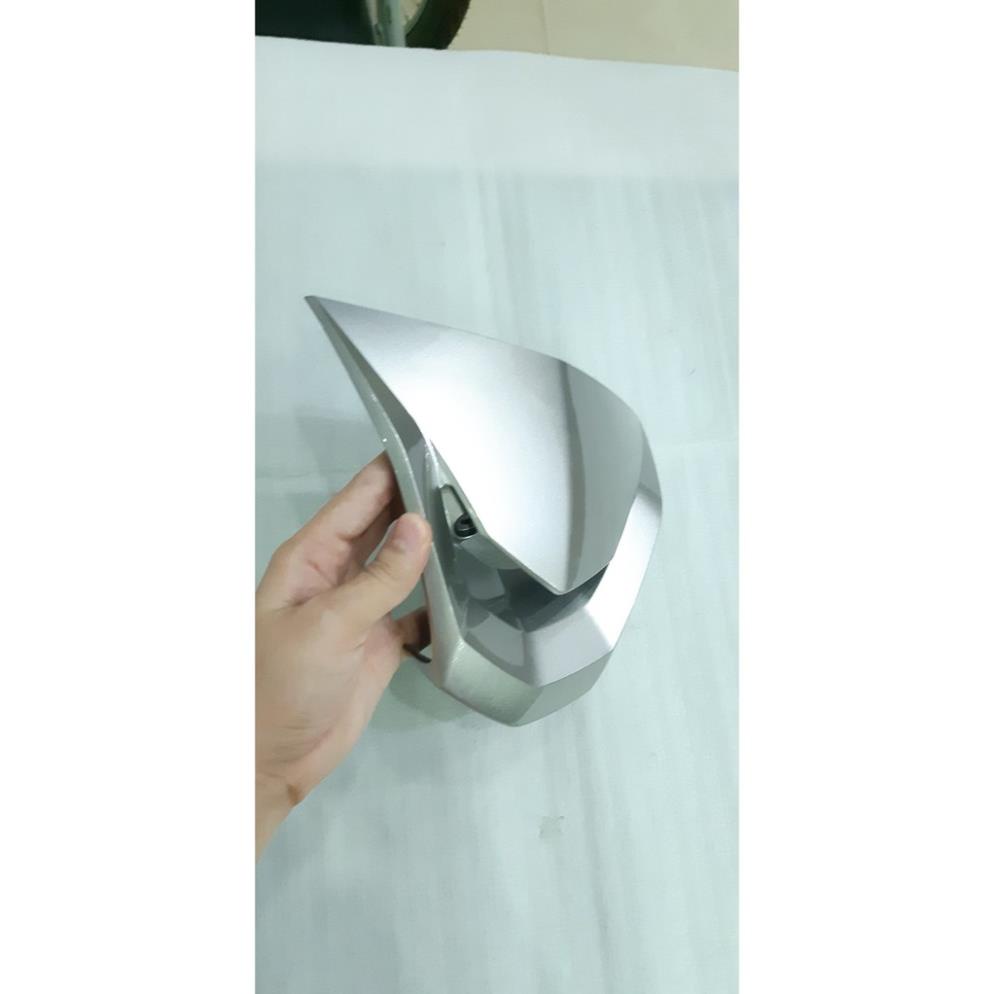 Ốp đầu trước Luvias Nâu - Bạc