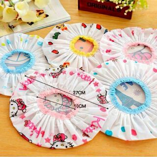 Mũ ủ tóc hoạt hình dễ thương