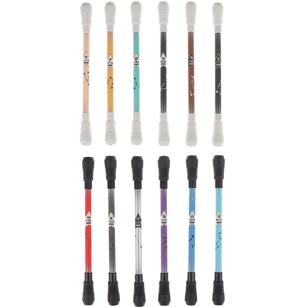 Bút Bi Mực Xoay Ngòi 0.5mm Giảm Căng Thẳng