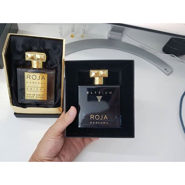 Nước Hoa Nam Chính Hãng Roja Elysium Pour Homme Parfum Cologne | BigBuy360 - bigbuy360.vn