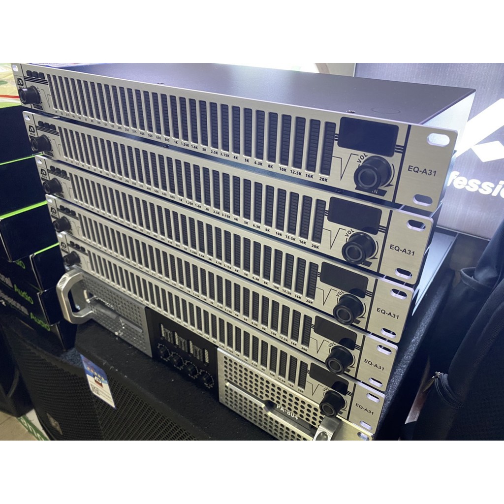 LỌC XÌ SỐ ADMAX EQ A31 NHẬP KHẨU CHÍNH HÃNG