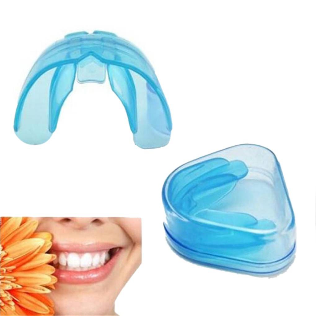 Hộp Đựng Răng Giả Bằng Nhựa Chất Lượng Cao Tiện Dụng