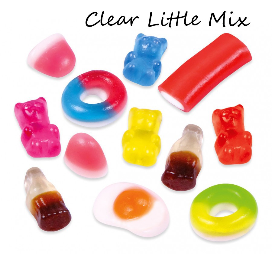 Kẹo dẻo Fini gói 100gr