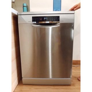 MÁY RỬA BÁT ĐỘC LẬP BOSCH SMS6ZCI49E (MADE IN GERMANY)