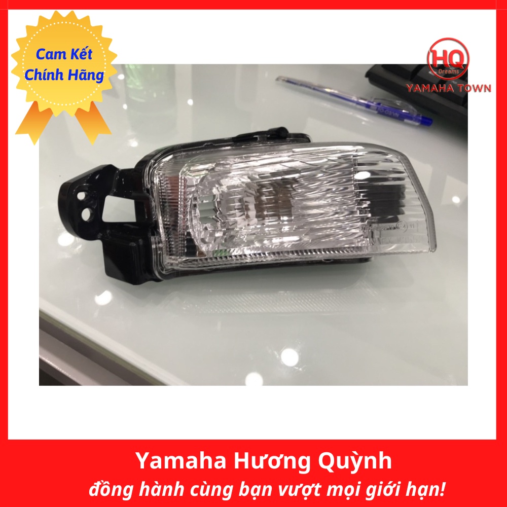 Cụm đèn xi nhan trước phải chính hãng Yamaha dùng cho xe NVX - Yamaha Town Hương Quỳnh