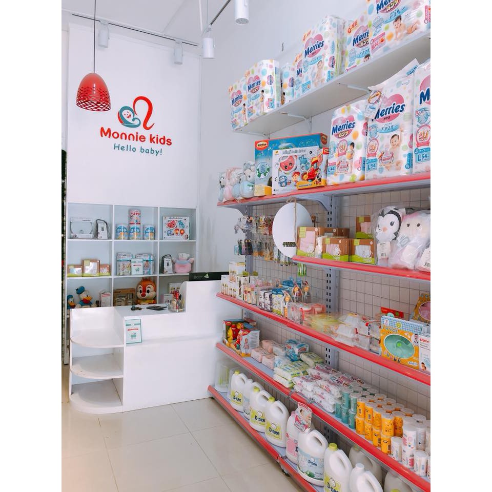 SET BỜM CHO BÉ