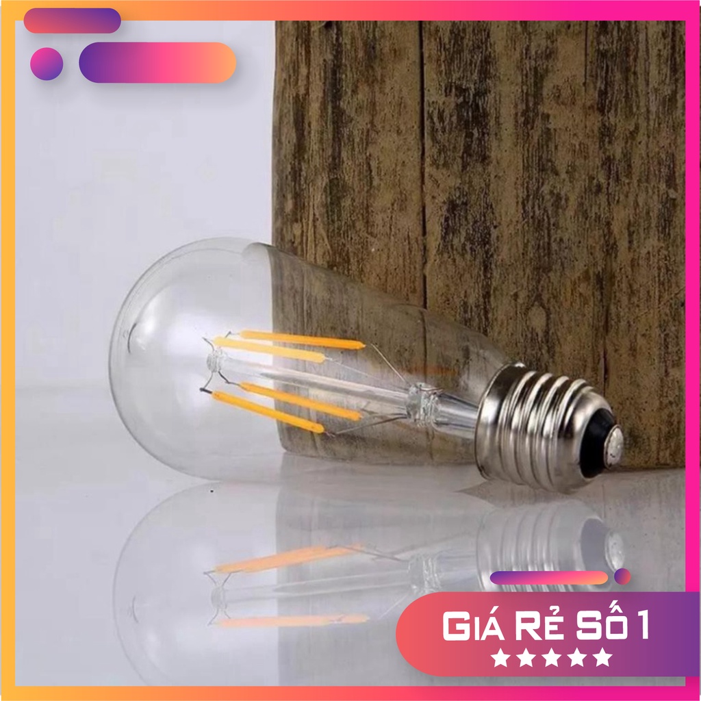 Đèn thả chao tròn hở cổ đui đồng trang trí quán HL1008-300 OWL Lighting