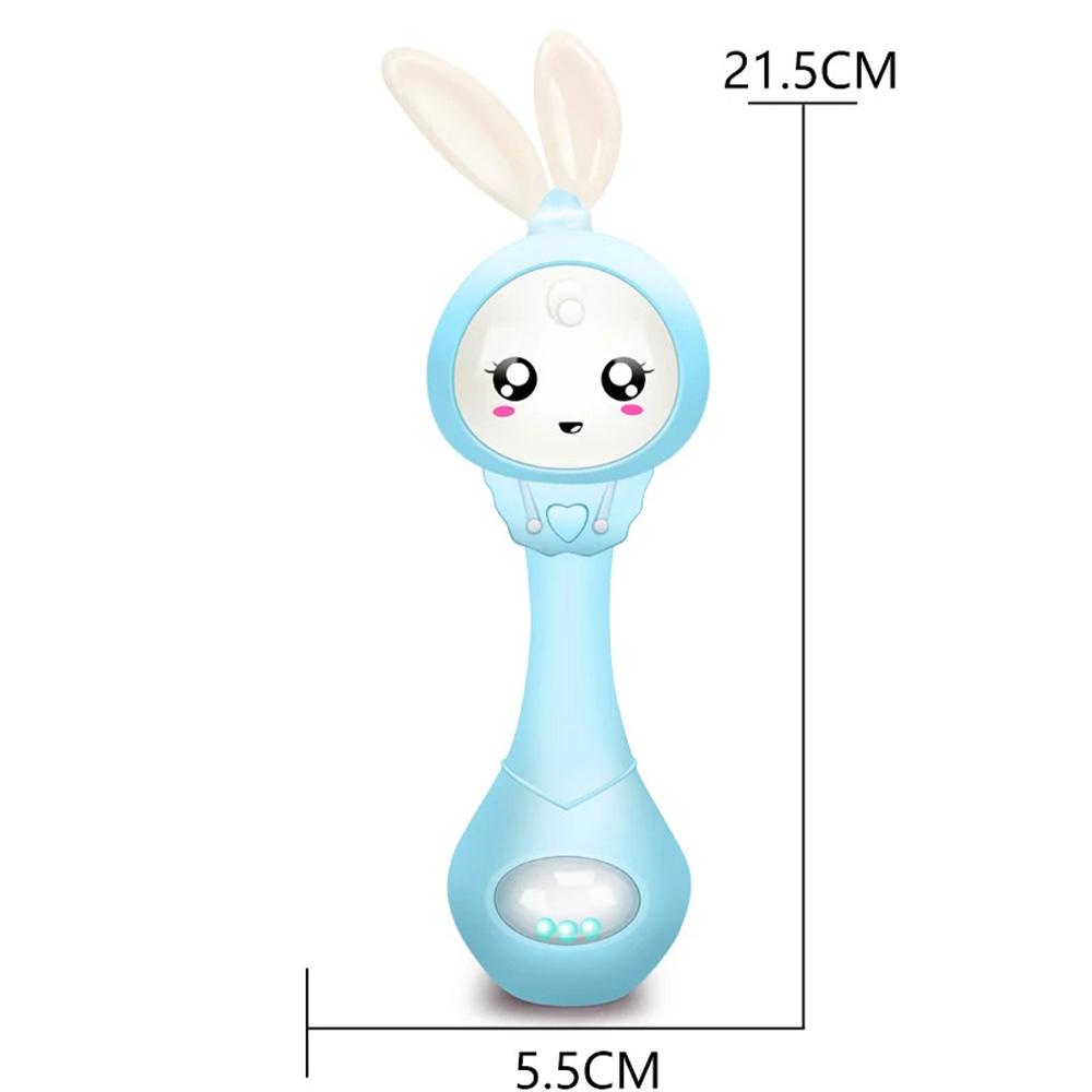 Đồ Chơi Chuông Treo Giường Trẻ Em 0-12 Tháng Tuổi Hình AUGUSTINA