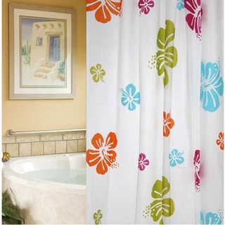 Rèm Nhà Tắm / Rèm Cửa Sổ Nhiều Họa Tiết 180x200cm