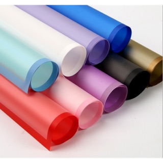 Giấy bóng gói hoa sấp 20 tờ sỉ tphcm