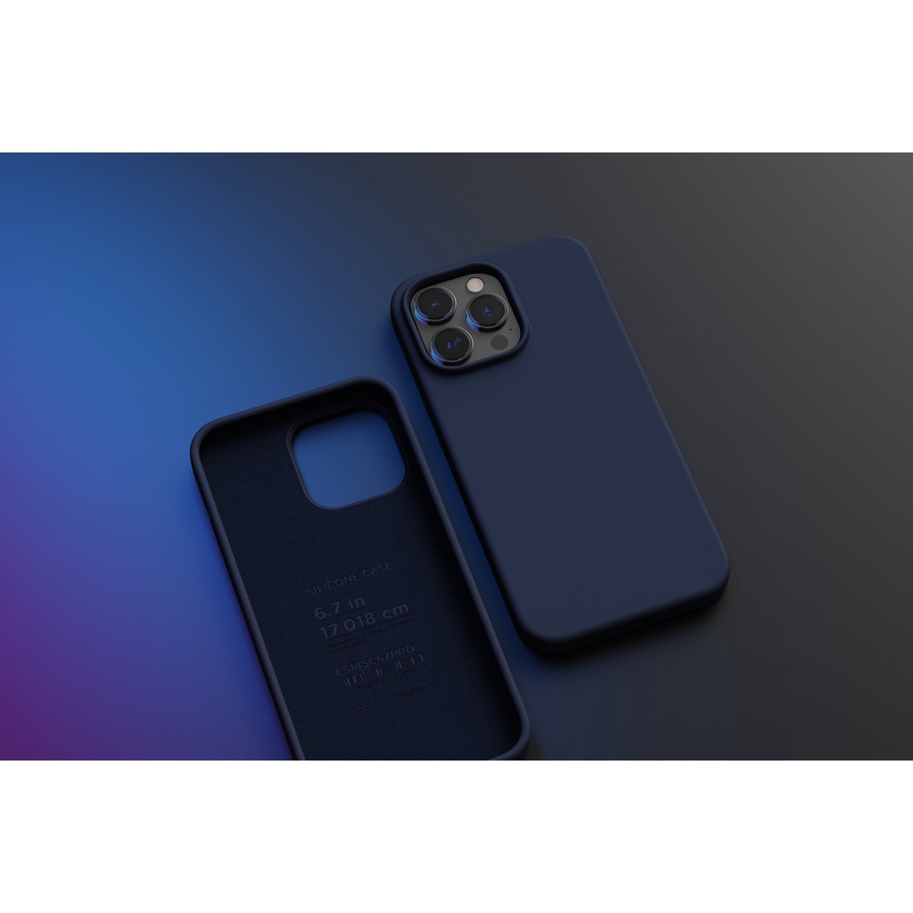 Ốp Lưng Case Dành Cho iPhone 14 Pro Max / 14 Pro, Elago Premium Silicone Case