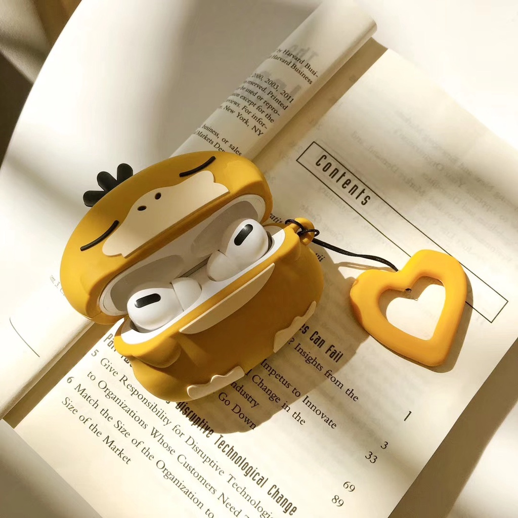 Ốp Bảo Vệ Hộp Đựng Tai Nghe compatible AirPods 2 /pro 2021 Alfurcompatible AirPods3 Curise 3Rdpro compatible AirPods2gen Chất Lượng Cao