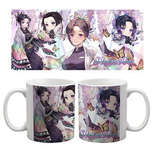 Cốc sứ, Ly sứ in hình Anime Kimetsu No Yaiba- Shinobu