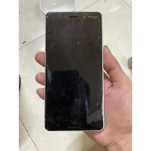 Xác điện thoại nokia 6 còn màn
