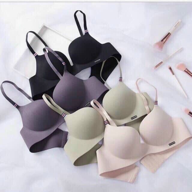 ÁO LÓT SU ĐÚC NÂNG NGỰC THÔNG HƠI KHÔNG GỌNG CHỐNG HẰN MỠ AS//024