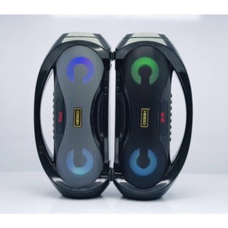 Loa bluetooth Kimiso KM-S2 có kèm mic