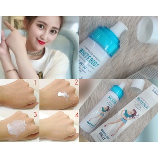 Xịt chống nắng trắng da White body SPF35+
