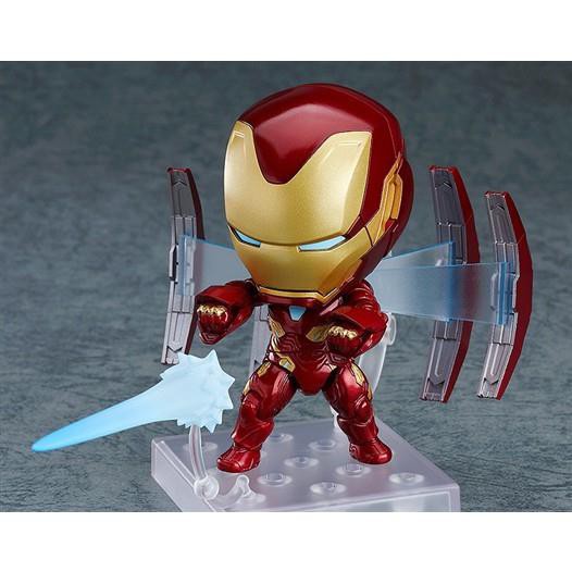 MÔ HÌNH CHÍNH HÃNG NENDOROID IRON MAN MARK 50 EXTENSION SET