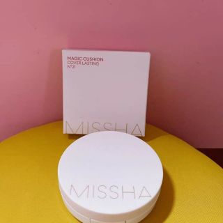 Phấn nước Cushion Missha , thanh lý hàng review tone 23
