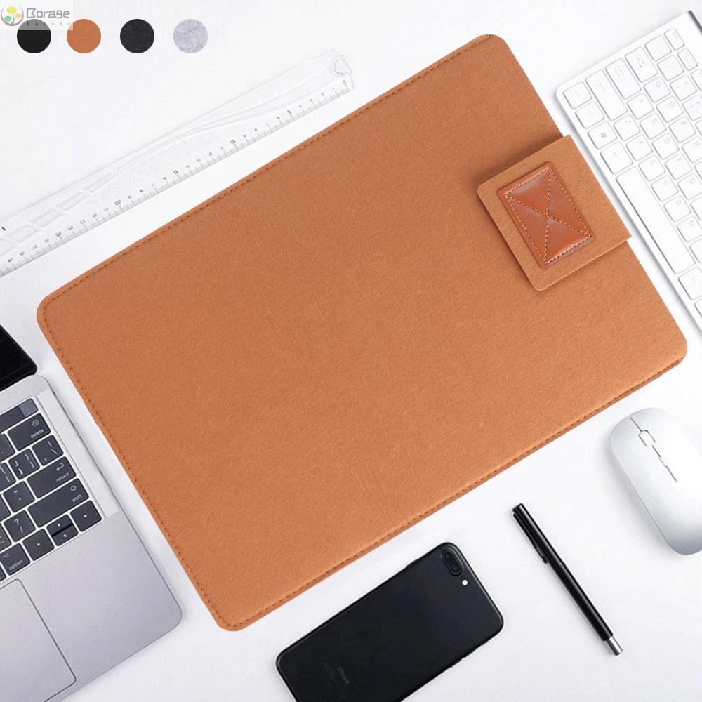 Túi da đựng bảo vệ laptop 11/13/15 inch