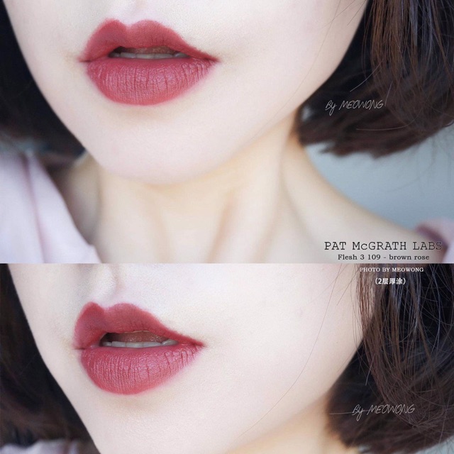 MUA 1 TẶNG 1 - Son thỏi PAT MCGRATH LABS MatteTrance Lipstick (limited edition)