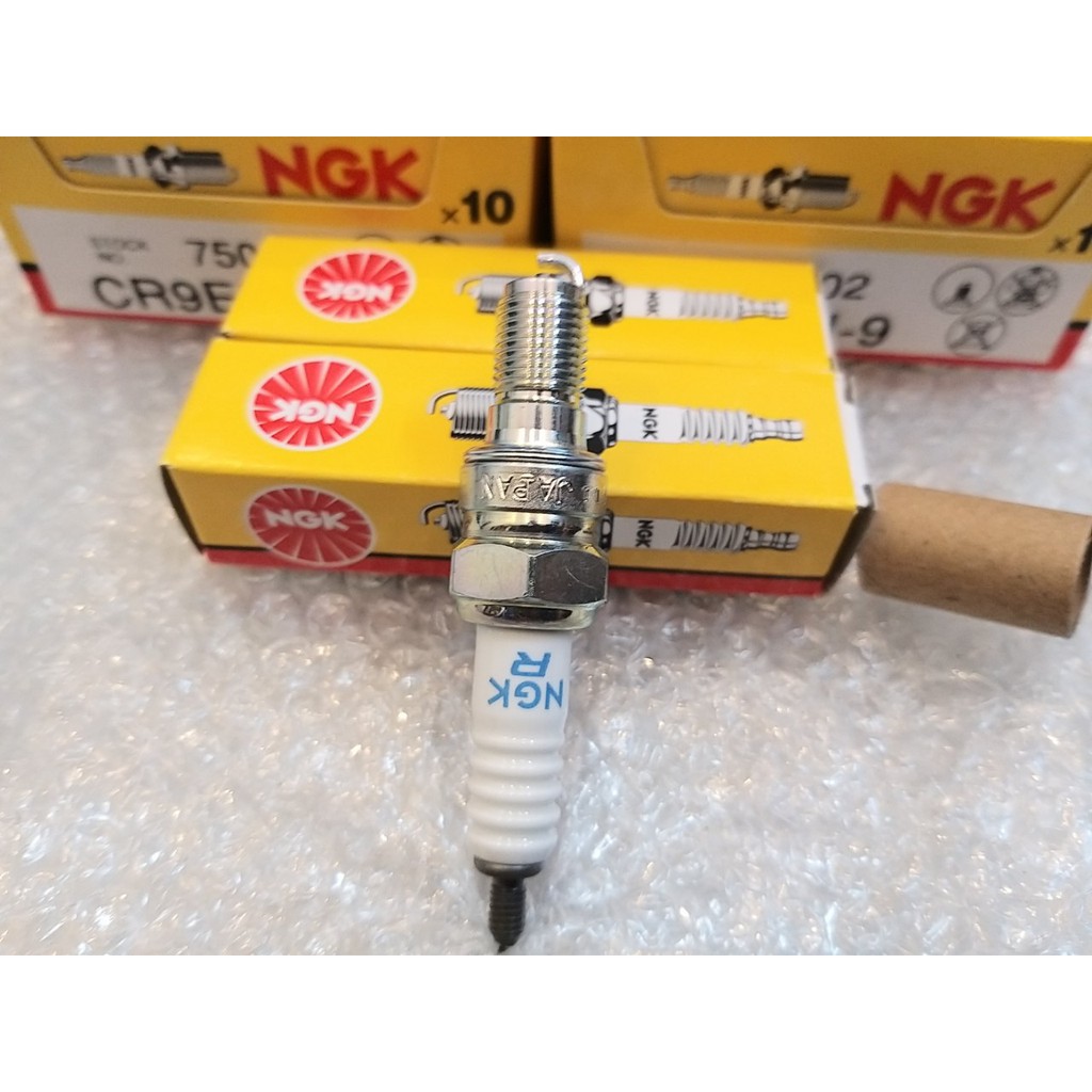 Bugi NGK chính hãng CR9EH-9 cho HONDA