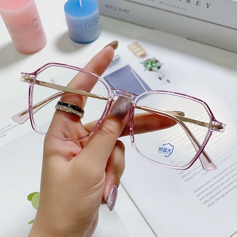 Kính bảo hộ chống tia bức xạ và ánh sáng xanh cho nam và nữ