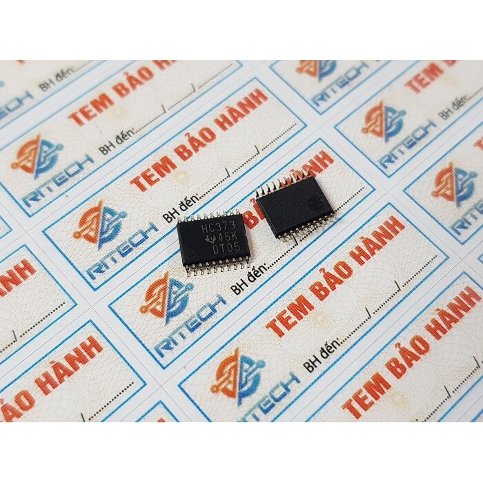[Combo 5 chiếc] HC373 74HC373D IC SỐ KIỂU CHÂN SOIC-20