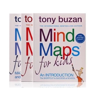 Bộ nhập 3q - Mind maps for kids