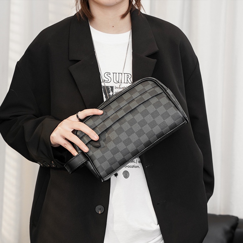 Clutch Da PU Caro 4084