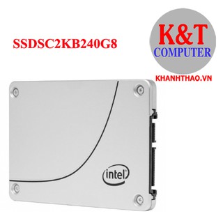Ổ cứng SSD Intel S4510 240GB