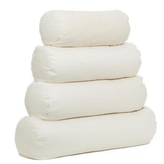 * ruột gối ôm hanvico cotton màu trắng cao cấp*