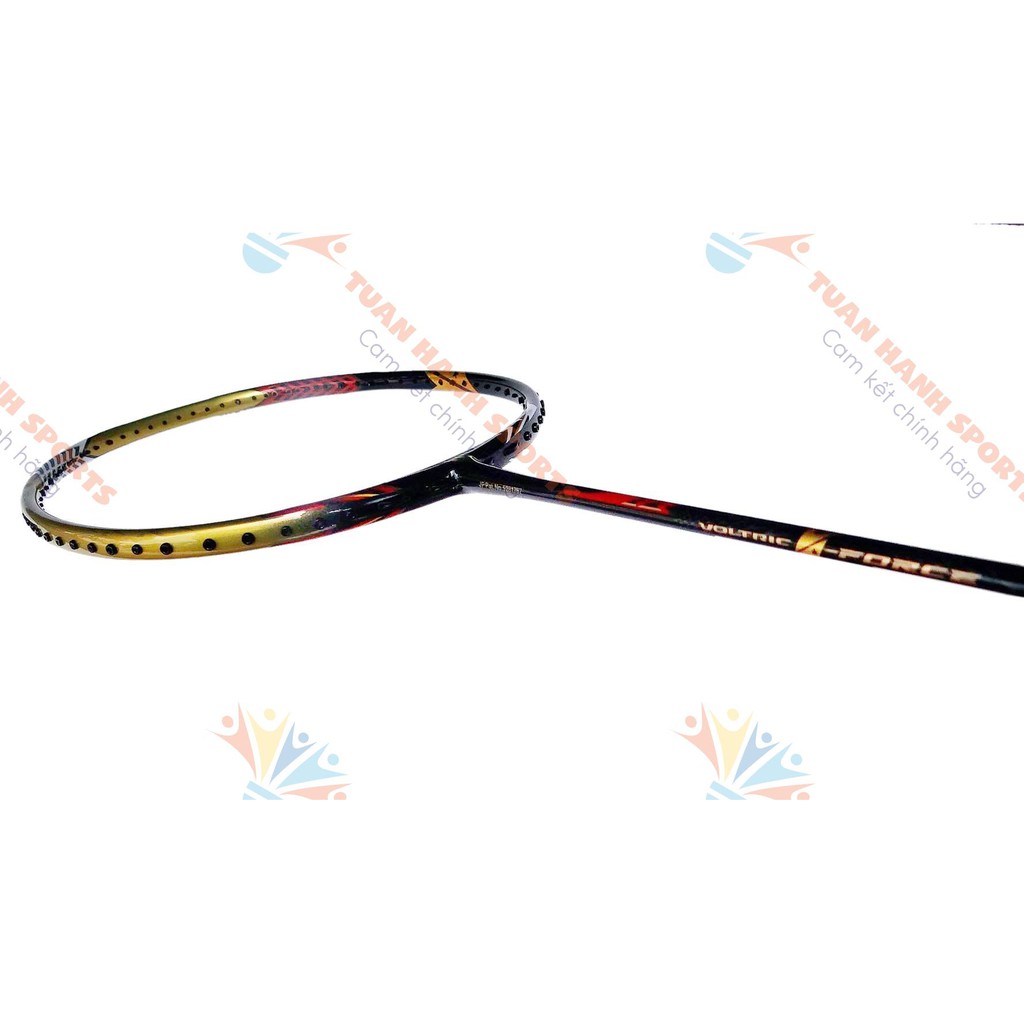 Vợt cầu lông YONEX Voltric FORCE LINDAN ( RIO 2016 LTD ) ( Đen Vàng )