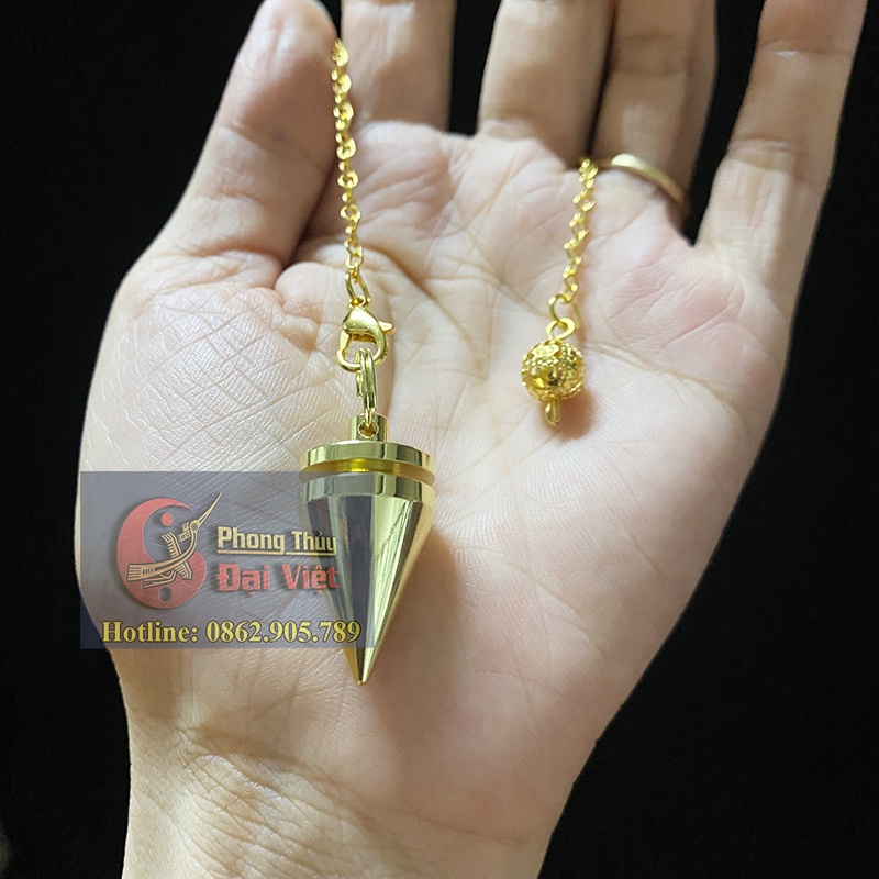 Lắc Cảm Xạ Hợp Kim