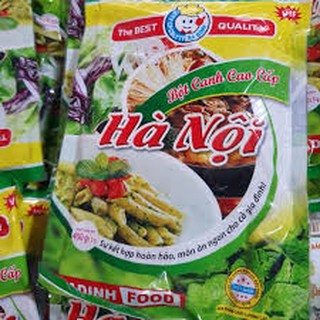 Muối bột canh cao cấp Hà Nội 450g