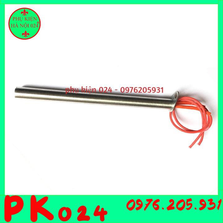 Thanh Điện Trở 16mm 220VAC 550W Jq-sk-120