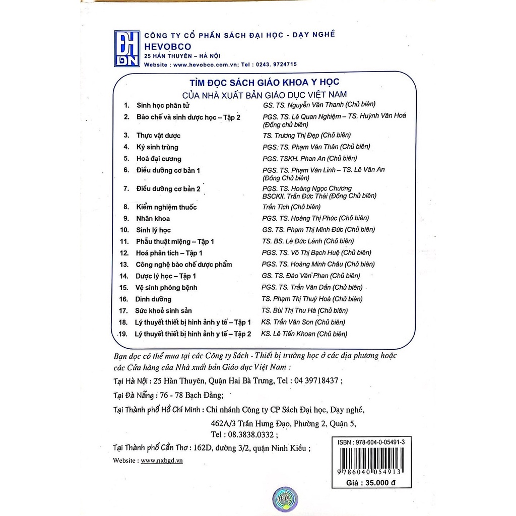 Sách - Ung Thư Học Đại Cương