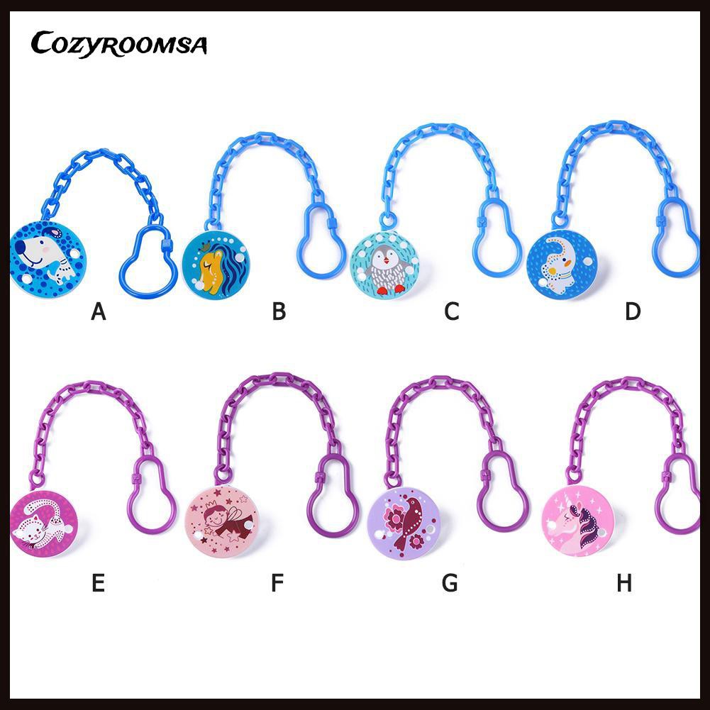 Kẹp Gắp Thức Ăn Cho Bé Hình Động Vật Dễ Thương