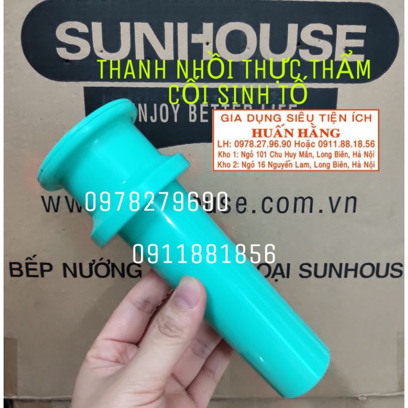 (CHÍNH HÃNG SUNHOUSE) Phụ kiện máy xay - CỐI XAY SINH TỐ SUNHOUSE MÃ SHD5322 SHD5328 SHD5325 SHD5323