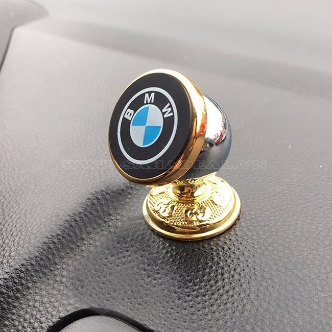 Bộ Hít Nam Châm Giá Đỡ Điện Thoại Trên Xe Hơi, Ôtô 360 Độ | BigBuy360 - bigbuy360.vn