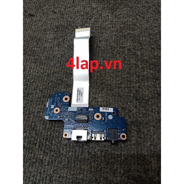 Thay Bo USB Audio - AUDIO USB PORT BOARD laptop HP ProBook 430 G2