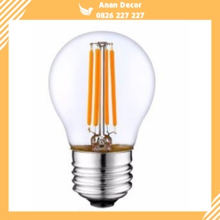 Bóng đèn led edison A60 (4w-6w)