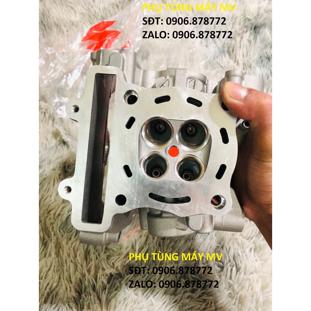 Vỏ đầu bò zin Hãng SUZUKI dành cho xe Raider Fi Satria Fi. Yêu Thích ❤️❤️❤️