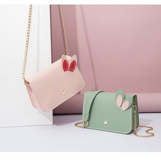 [CÓ ẢNH THẬT] TÚI HANDMADE TỰ LÀM RABBIT ❤