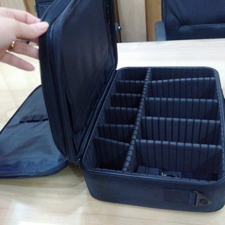 Cốp Vali vải chốnv