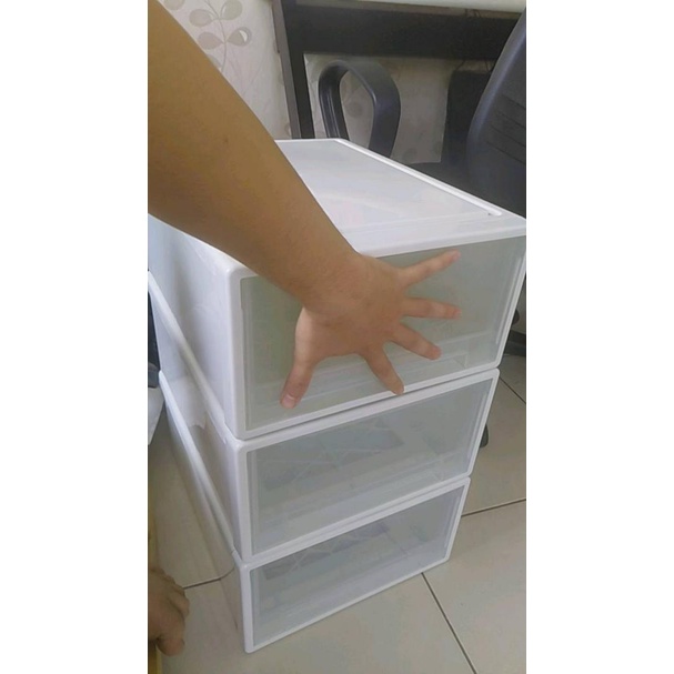 Hộp ngăn kéo đựng đồ đa năng cao cấp Homestar